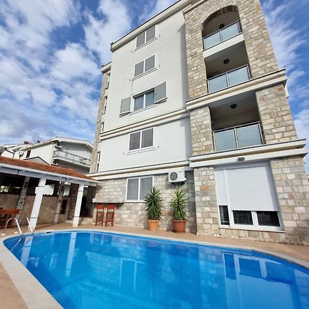 Mila & Aleksandr Apartments Budva Exterior photo