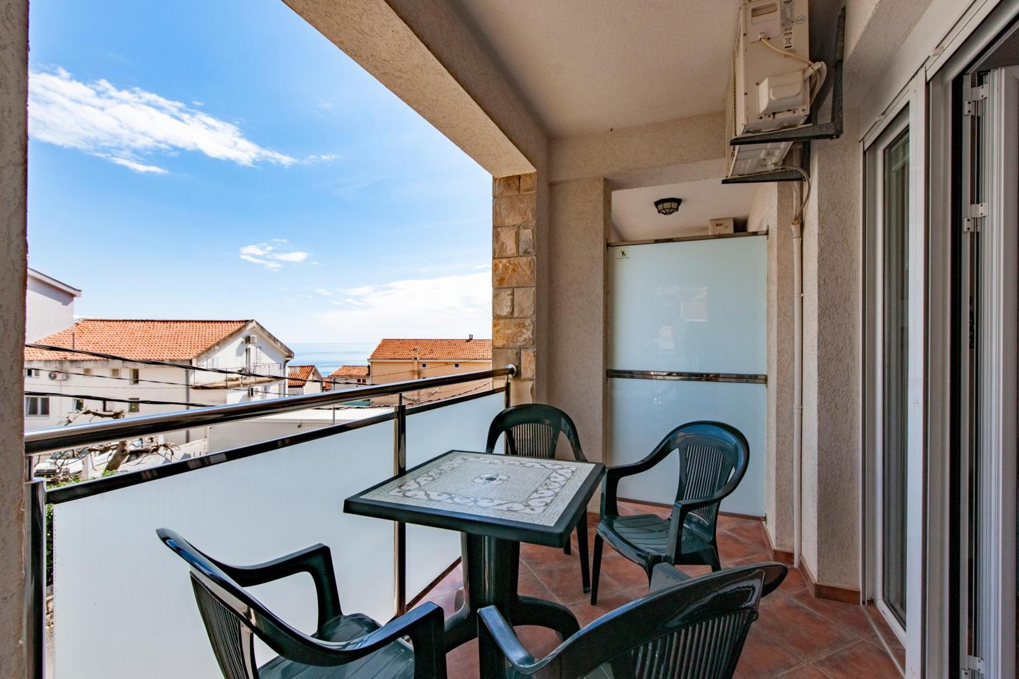 Mila & Aleksandr Apartments Budva Exterior photo